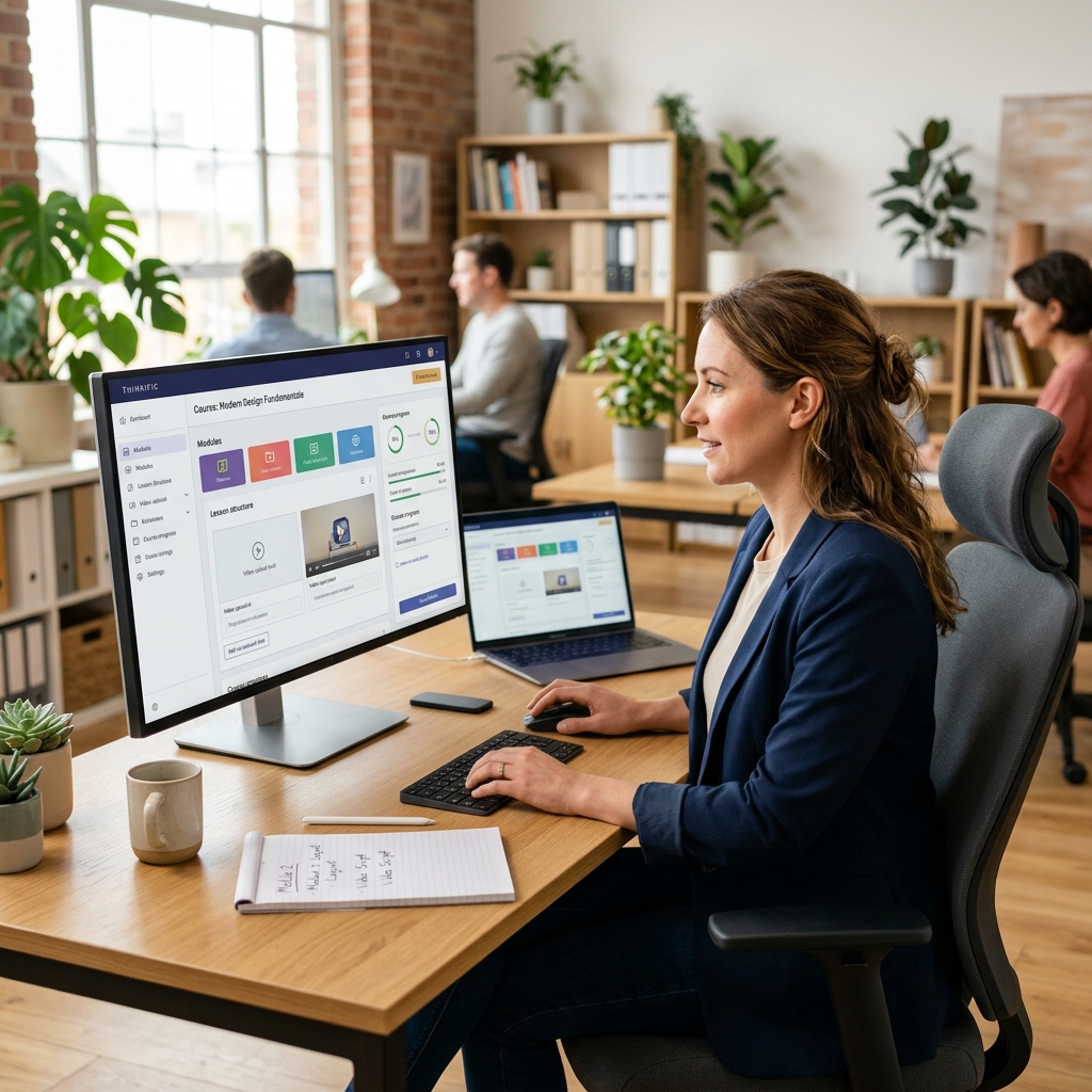 Estándar de Competencia EC0366: Desarrollo de cursos de formación en línea - Certificación CONOCER
