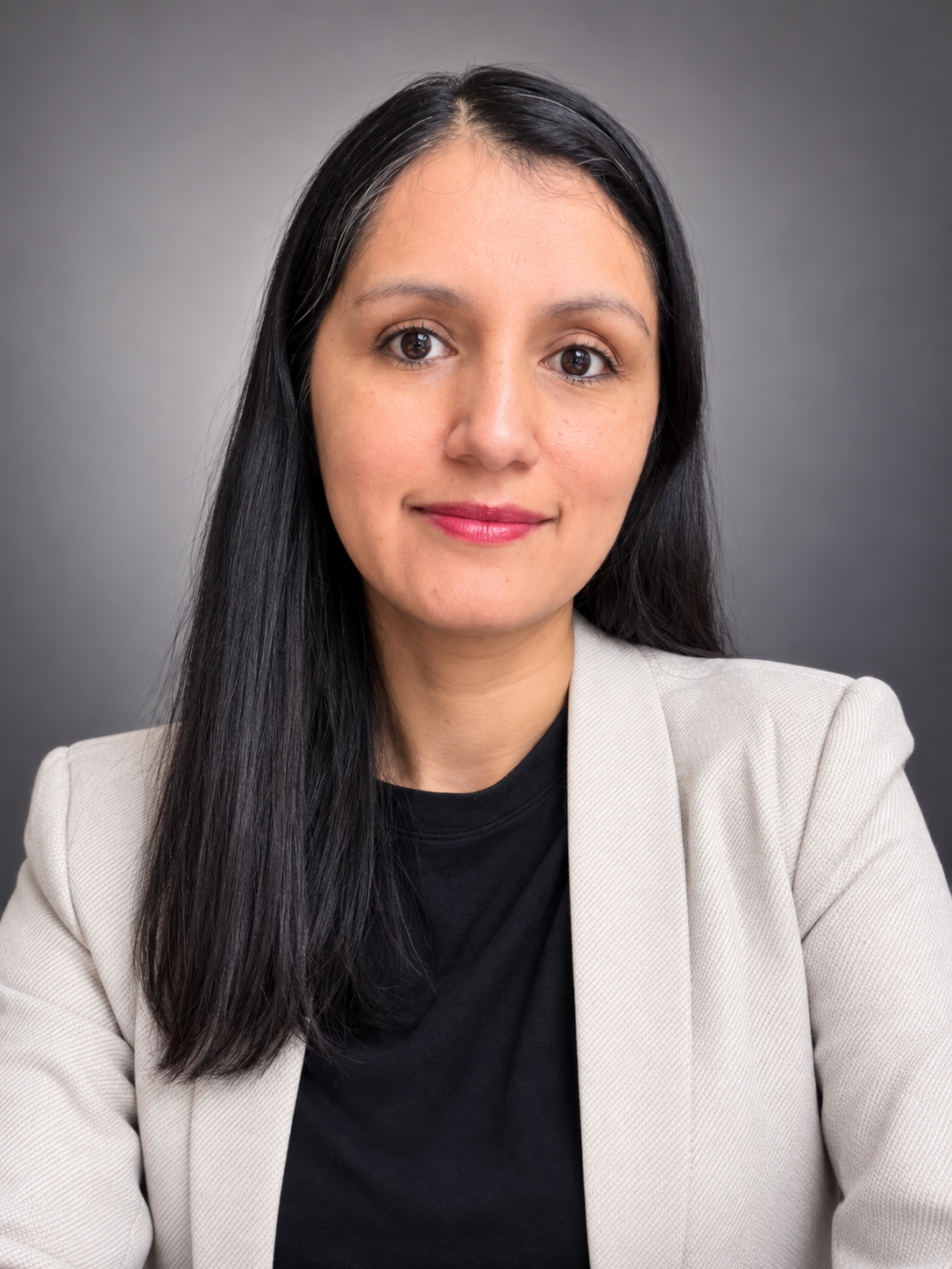 Fotografía de Iliana Reyes, Fundadora de SICADEP