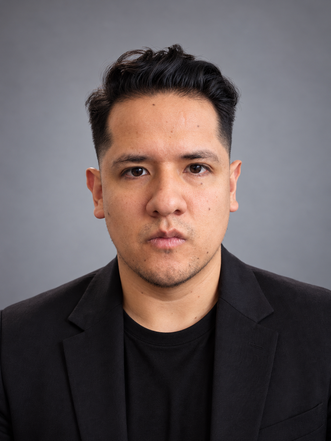 Fotografía de Santiago Vargas, Desarrollador fullstack AI